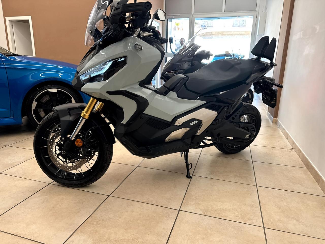 Honda X-ADV 750