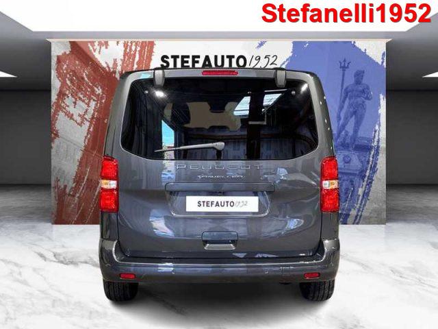 PEUGEOT Traveller M1 std 2.0 Bluehdi 180cv Business eat8