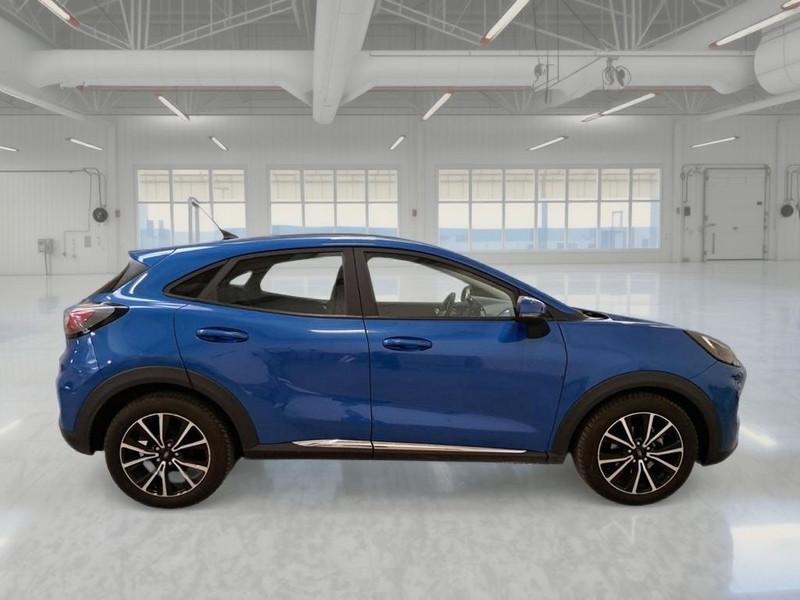 FORD PUMA 1.0 ECOBOOST HYBRID 125 CV TITANIUM SUV