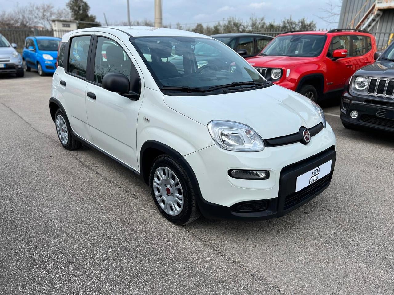 Fiat Panda 1.0 FireFly S&S Hybrid