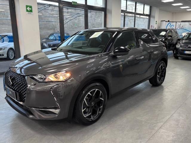 DS DS3 Crossback 1.5 bluehdi Grand Chic 130cv auto