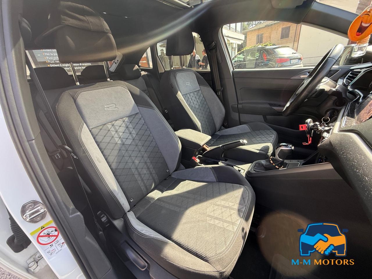 Volkswagen Taigo 1.5 tsi R-Line 150cv dsg