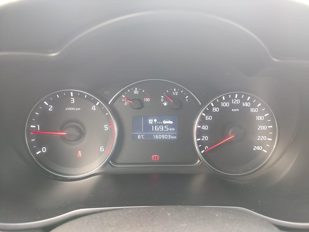 Kia Carens 1.7 CRDi 115 CV Cool, TETTO PANORAMICO APRIBILE, OK NEOPATENTATI, GARANZIA L.12 MESI