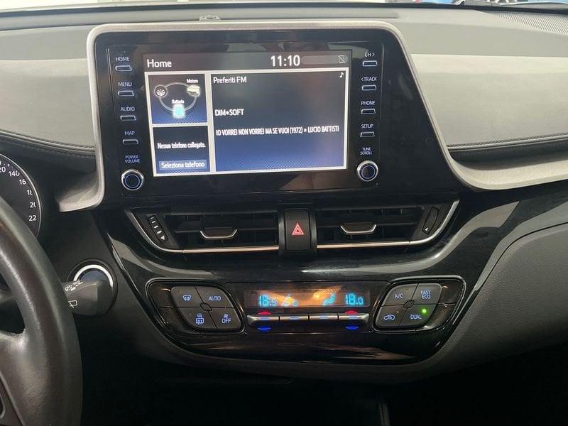 Toyota C-HR C-HR 1.8h Active e-cvt