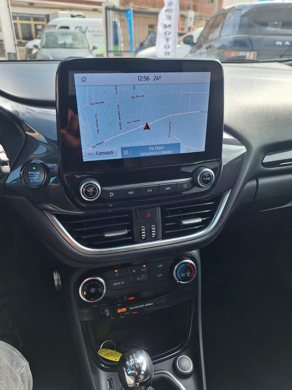 Ford Puma 1.0 EcoBoost Hybrid 125 CV ST-Line 2021