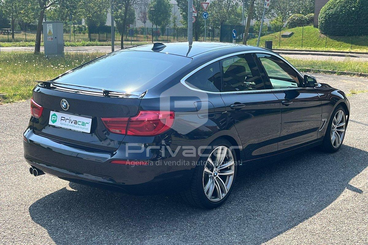 BMW 320d Gran Turismo Luxury