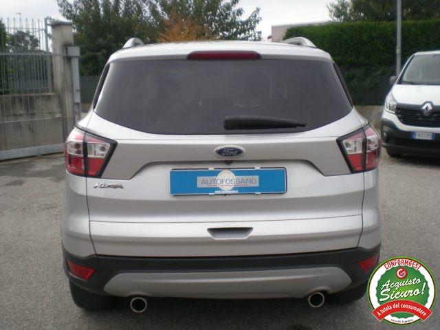 FORD Kuga 2.0 TDCI 150 CV S&S 4WD Titanium - PRONTA CONSEGNA