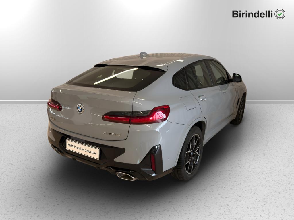 BMW X4 (G02/F98) - X4 xDrive20d 48V Msport