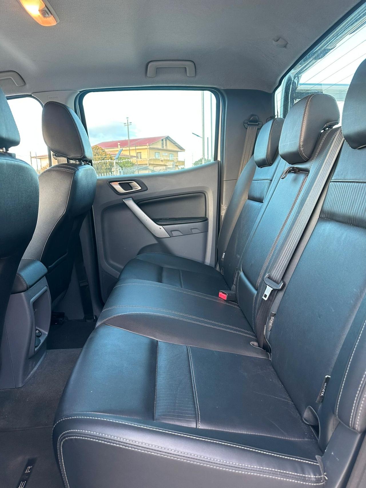 Ford Ranger 3.2 TDCi aut. DC Limited 5pt.