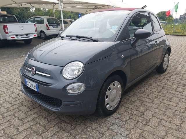 Fiat 500C 1.0 hybrid Club 70cv