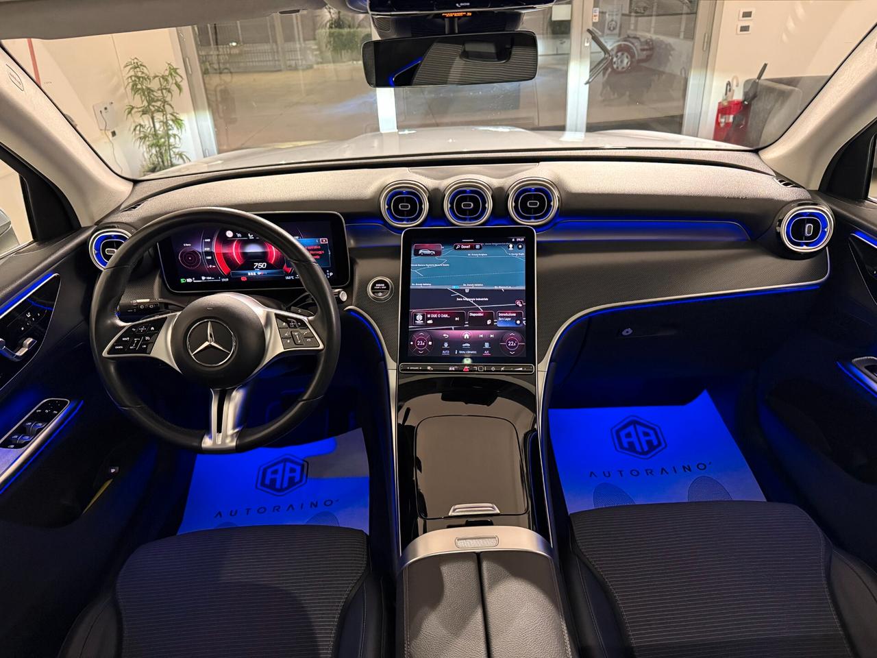 Mercedes-benz GLC 220 d 4Matic Mild Hybrid Advanced Plus