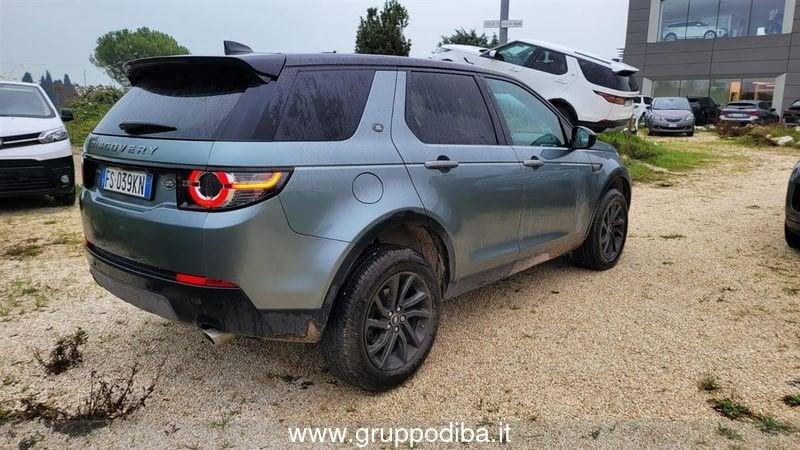 Land Rover Discovery Sport I 2015 Diesel 2.0 td4 SE awd 150cv auto my19