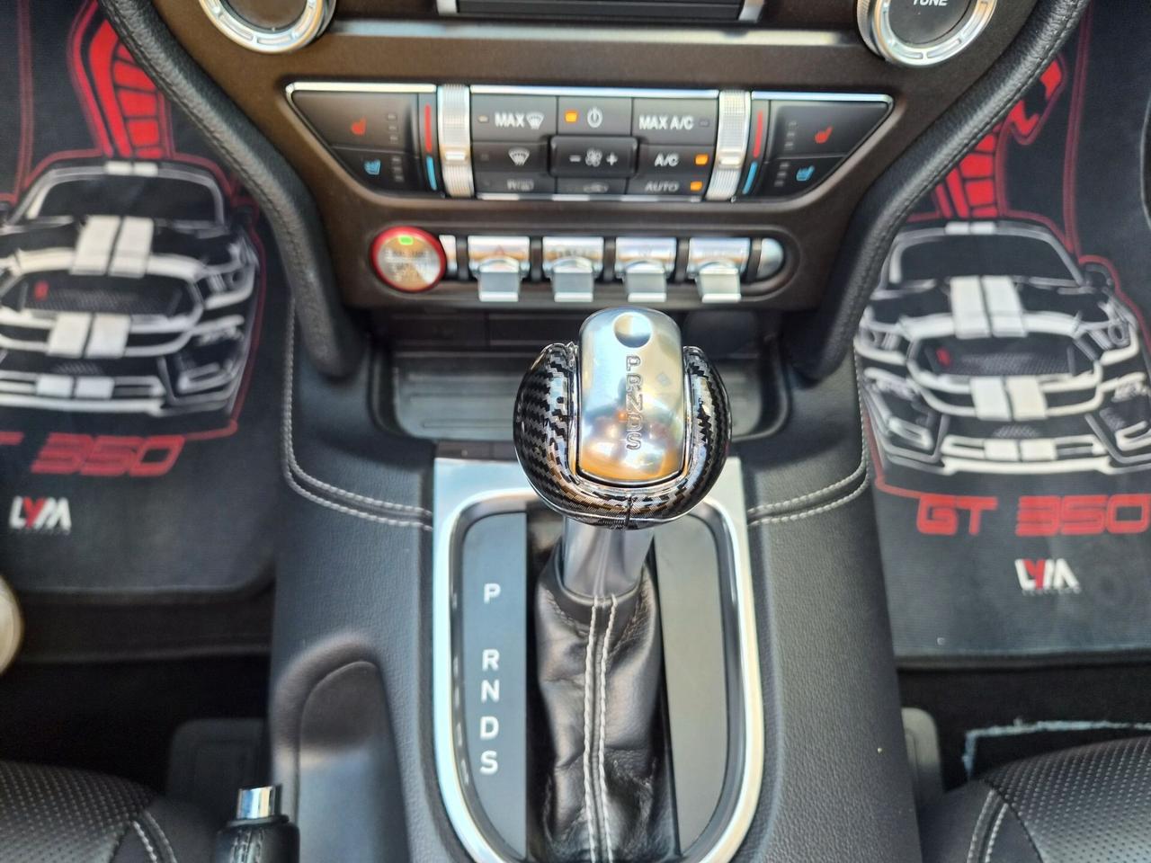 Ford Mustang CABRIO 2.3 ECOBOOST 10 MARCE SHELBY