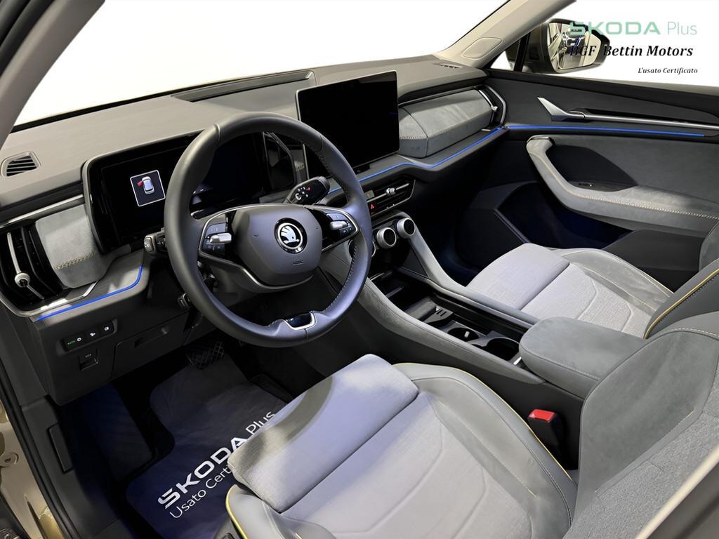 Skoda Kodiaq 1.5 mhev Selection dsg