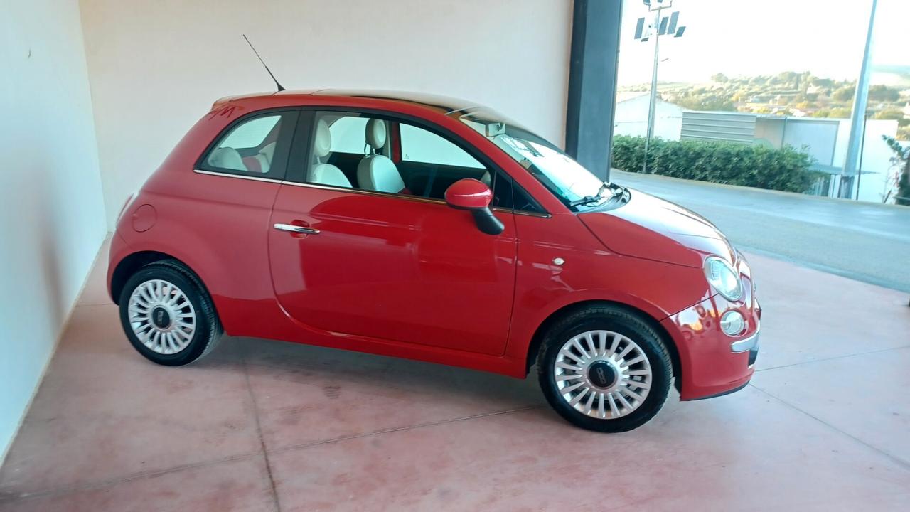 Fiat 500 1.2 Lounge