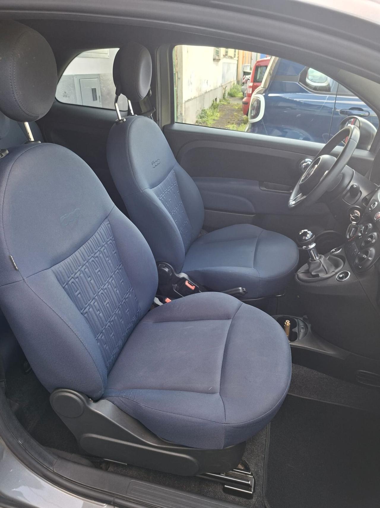 Fiat 500 1.2 EasyPower Cult