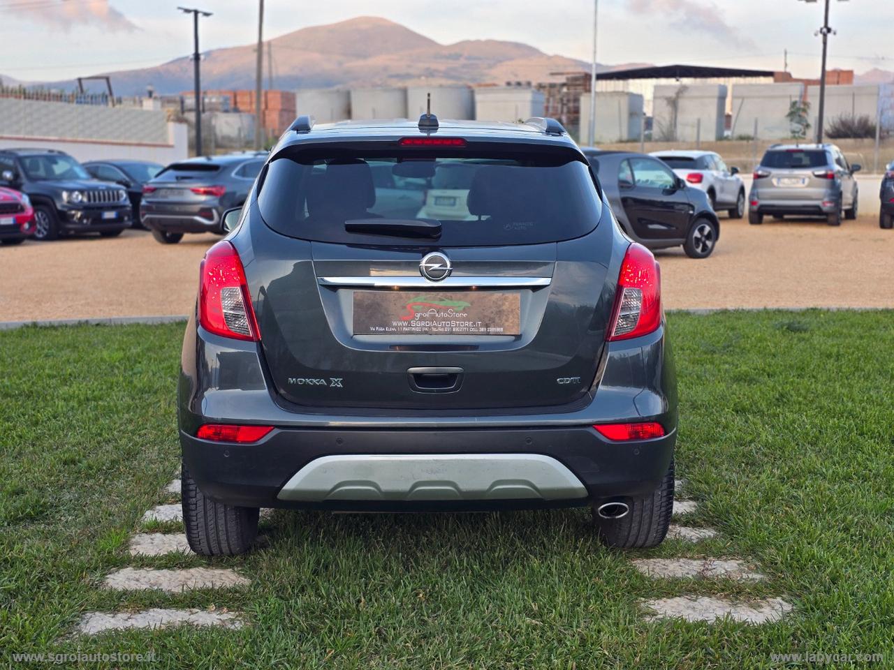 OPEL Mokka X 1.6 CDTI Ecotec 136 4x2 S&S Adv.