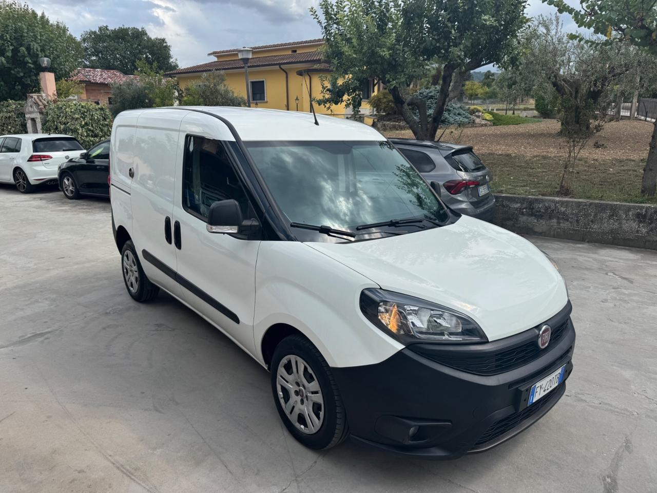 Fiat Doblo Doblò 1.6 MJT 105CV PC-TN Cargo Lamierato SX