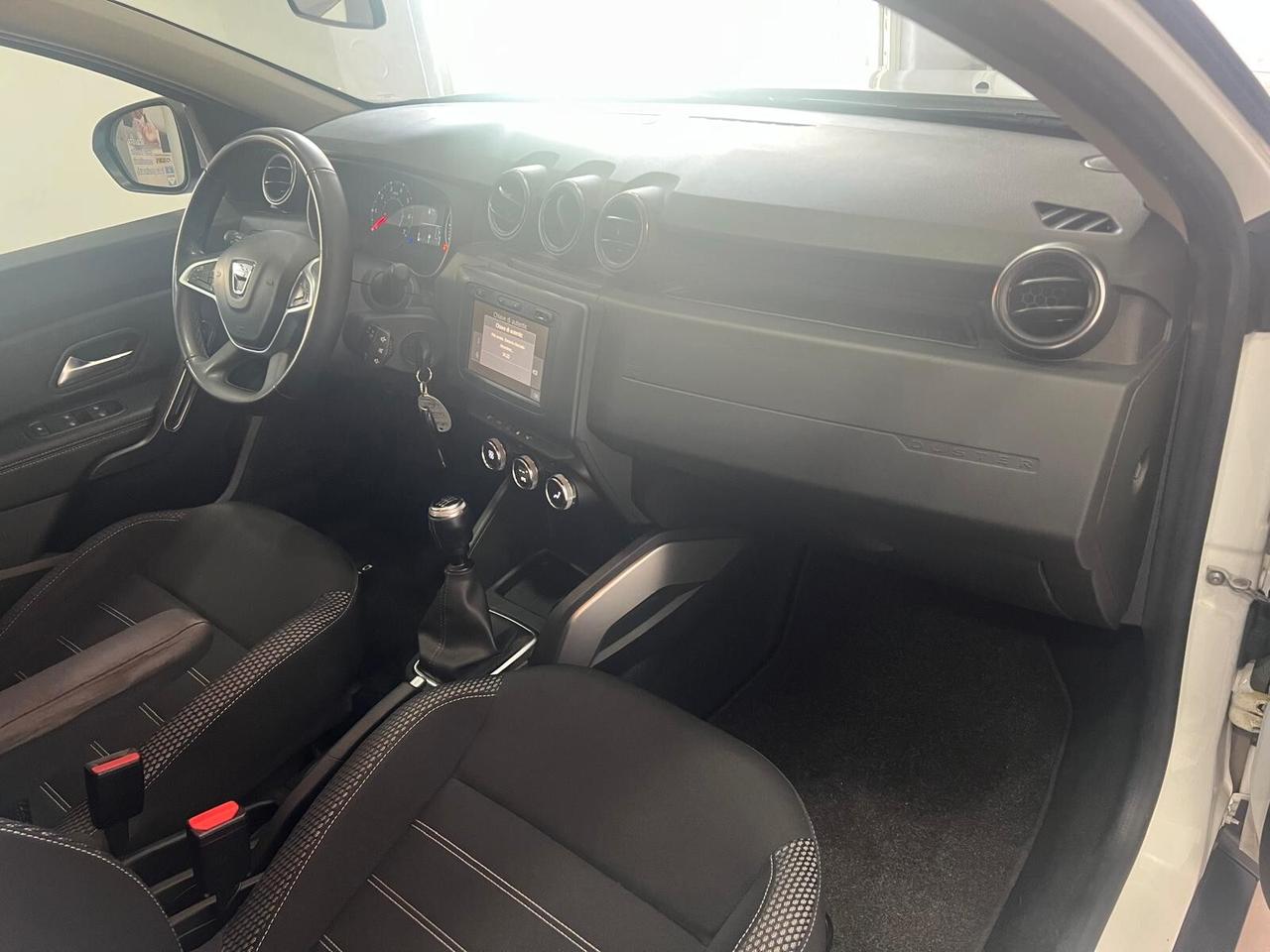 Dacia Duster 1.5 Blue dCi 8V 115 CV 4x2 Prestige