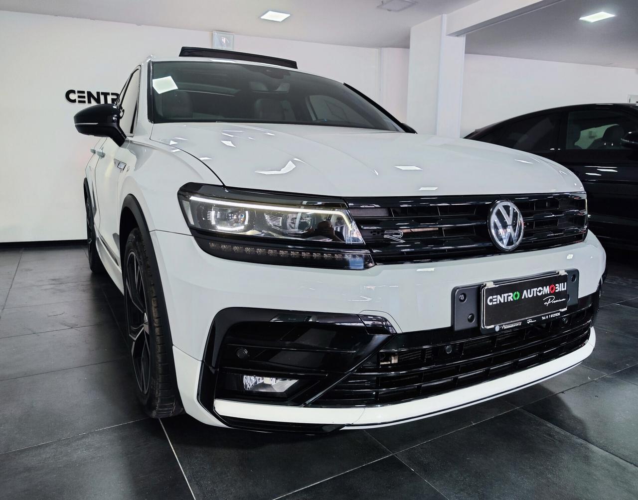 Volkswagen Tiguan 2.0 TDI DSG 4MOTION R-Line 190cv Tetto