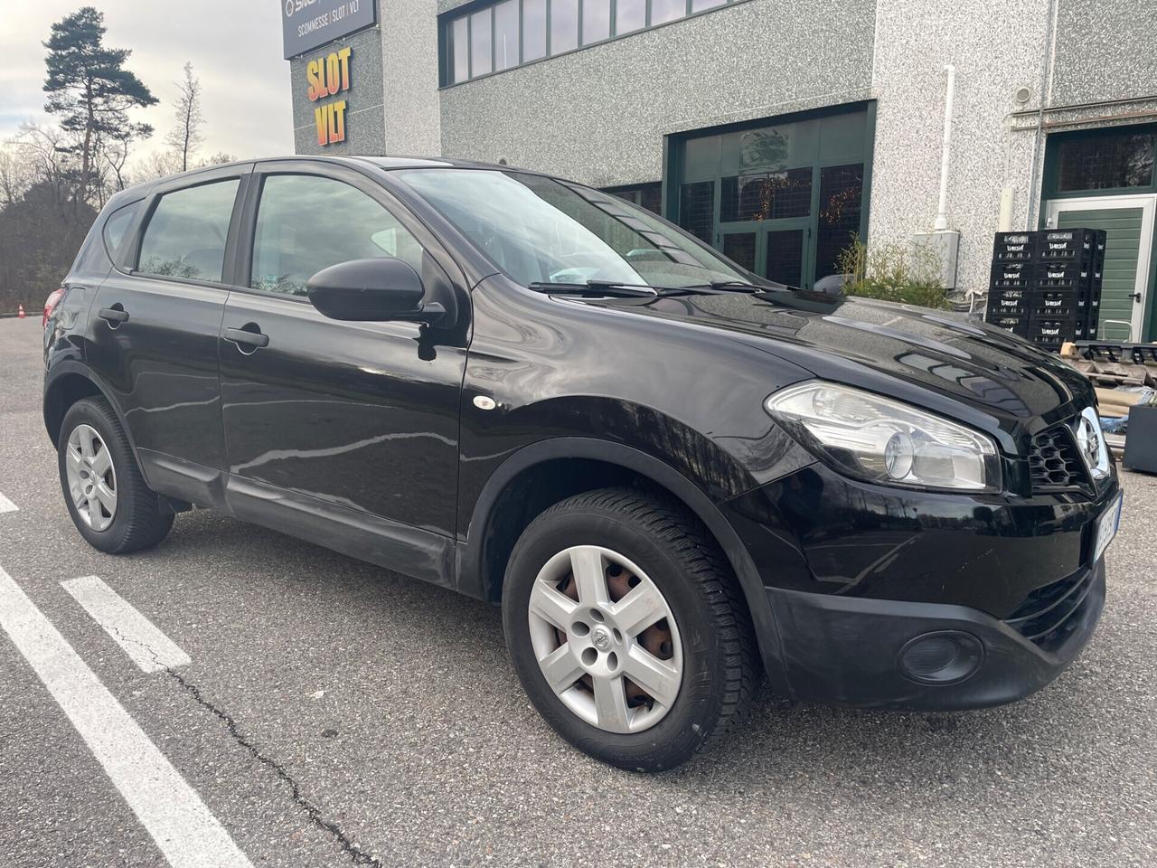 Nissan Qashqai 1.6 16V *Neopatentati*