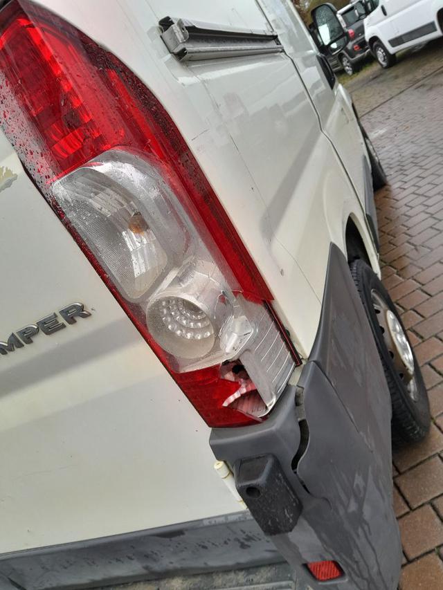 CITROEN Jumper 28 2.2 HDi/100 PC-TN CH1 Furgone Marciante