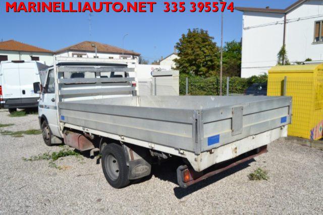 IVECO Daily 35.12 2.5 TDI PL CASSONE FISSO