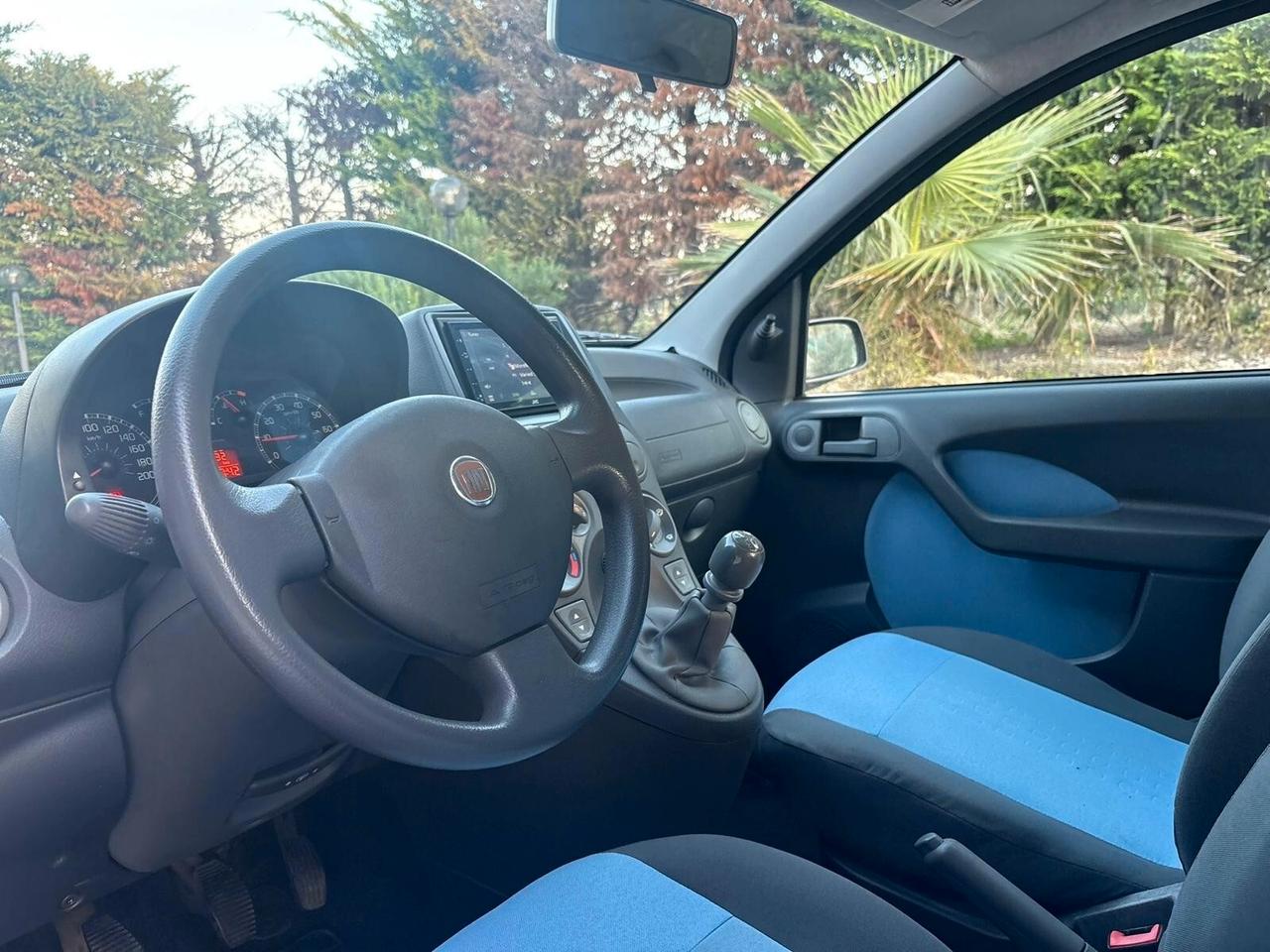Fiat Panda 1.2 Dynamic