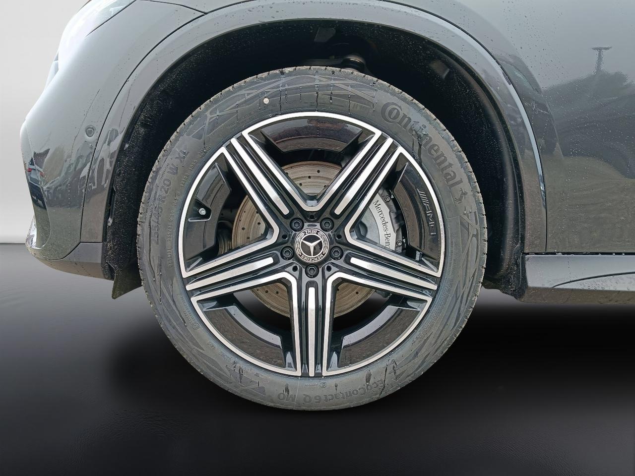 Mercedes-Benz GLC 220 d 4MATIC Coupe