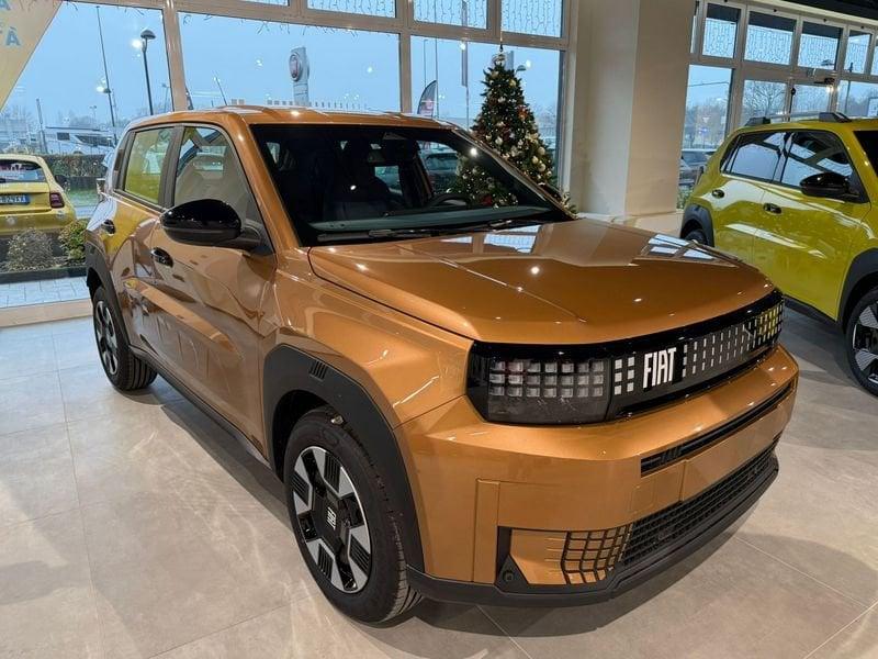 FIAT Grande Panda Grande Panda 1.2 Hybrid 110 CV S&S Icon PRONTA CONSEGNA