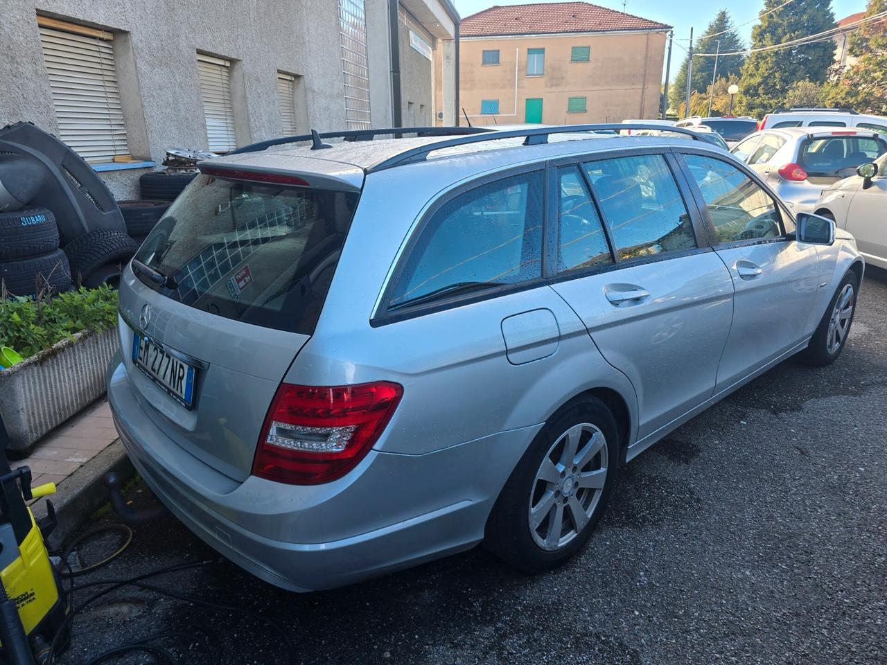 Mercedes-benz C 200 CDI S.W. BlueEFFICIENCY Avantgarde