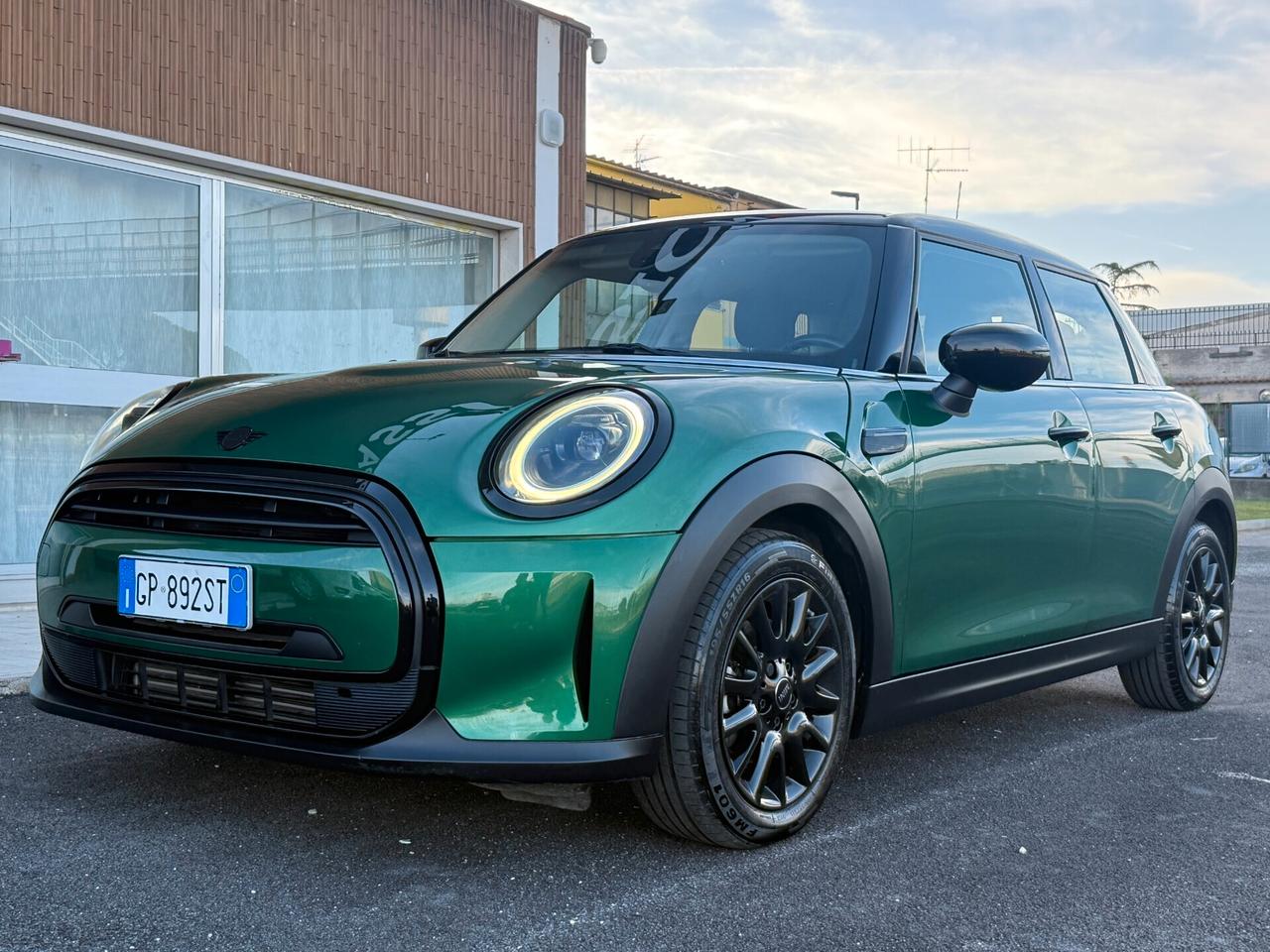 Mini 1.5 Cooper Classic