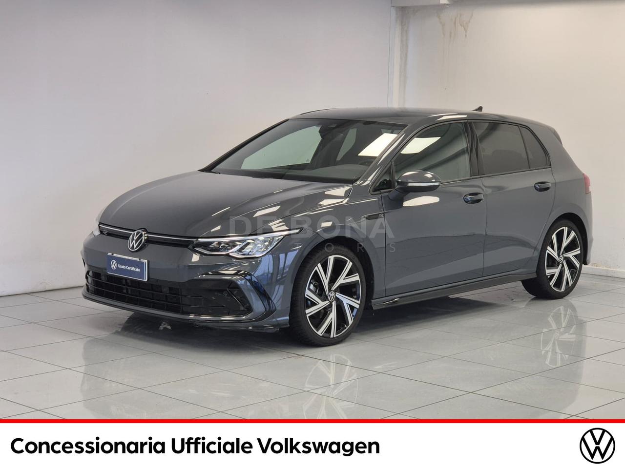 Volkswagen Golf 1.5 etsi evo r-line 150cv dsg