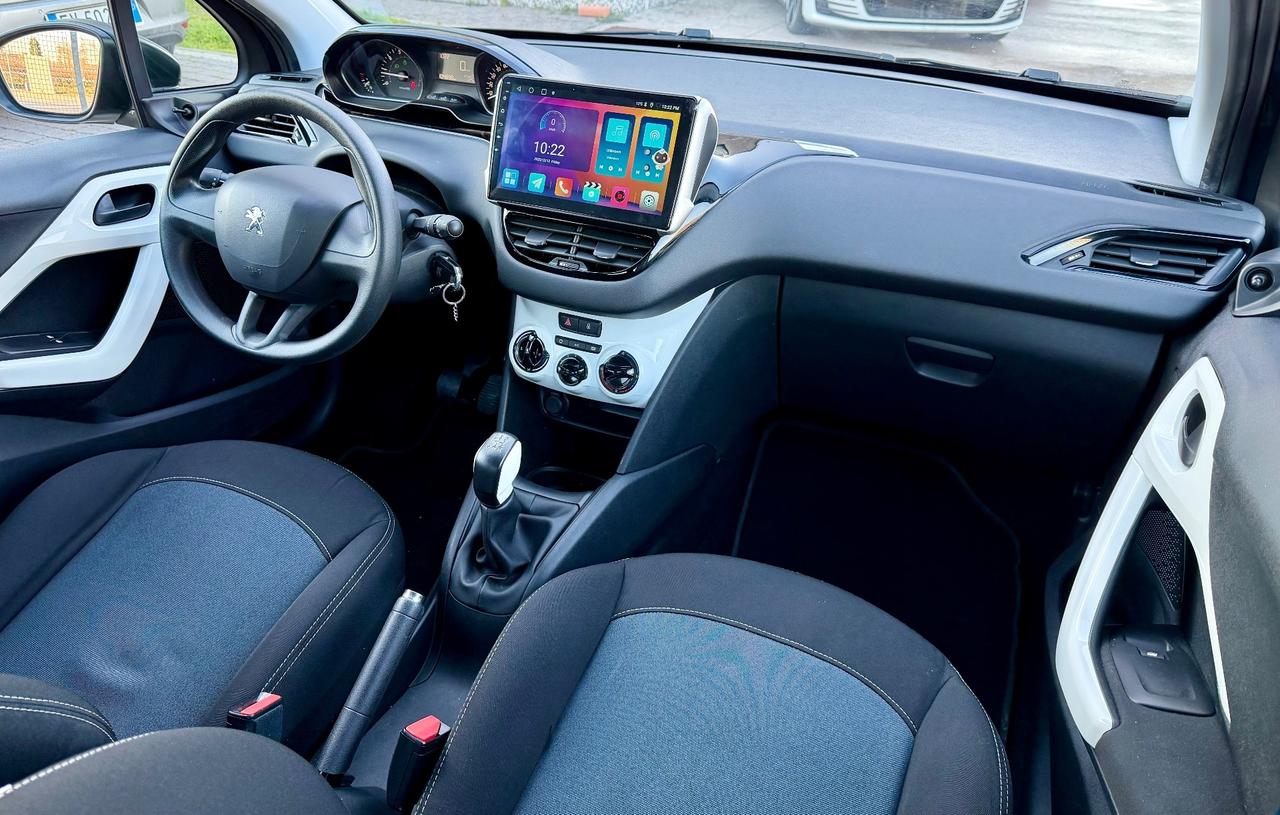 Peugeot 208 PureTech 68 5 porte Active