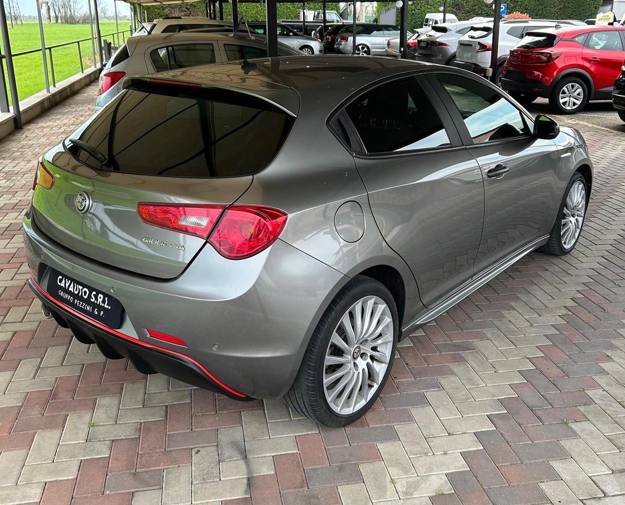 Alfa Romeo Giulietta 1.6 jtd KM 66000!!!!!!