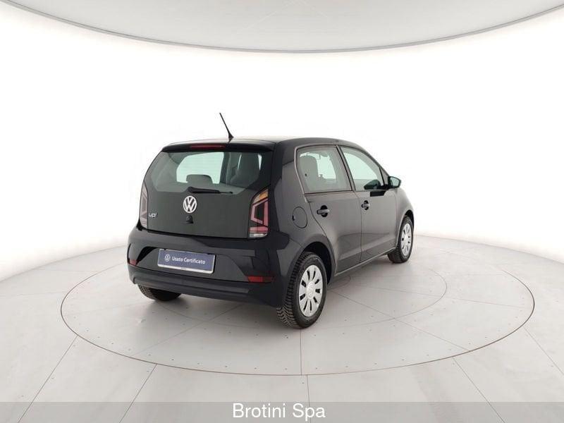 Volkswagen up! 1.0 5p. move BlueMotion Technology