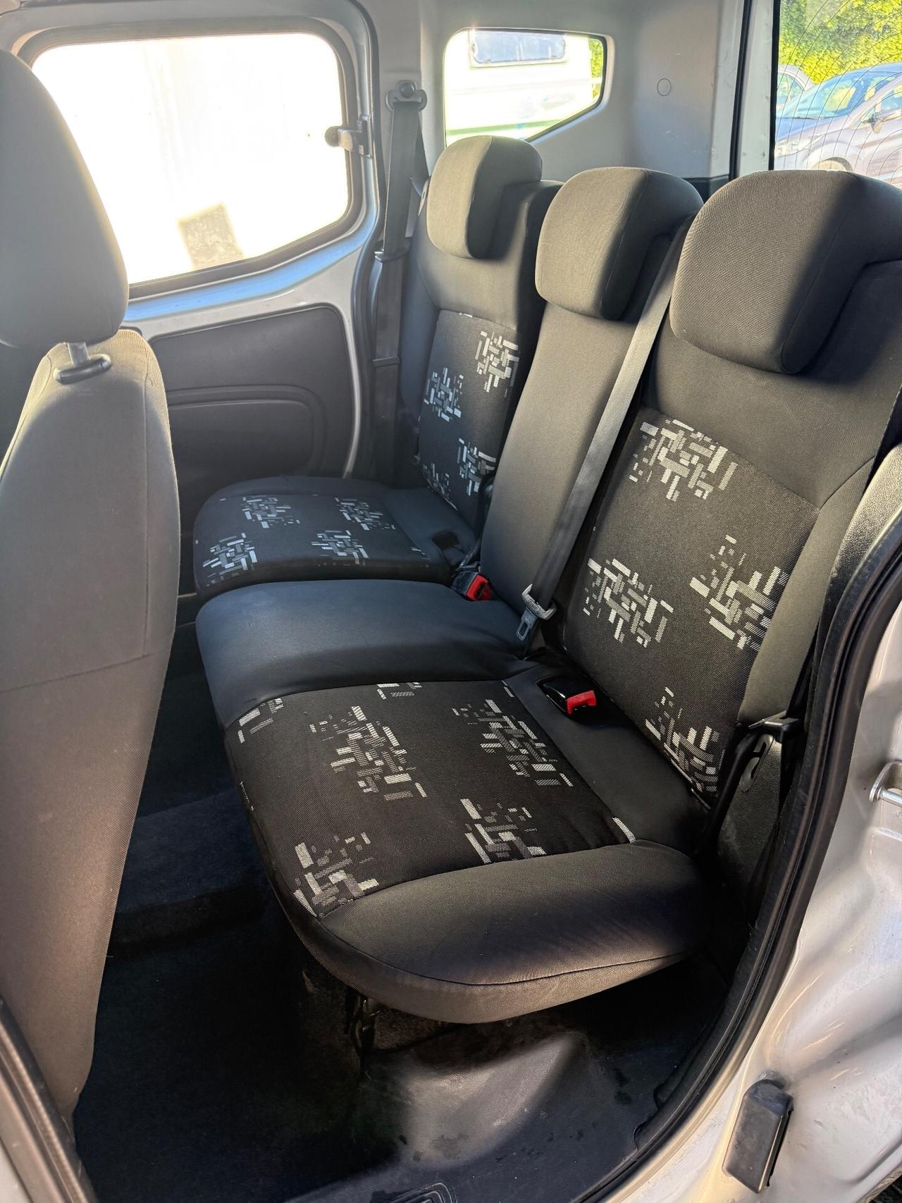 Fiat Qubo DIESEL 1.3 MJT 5posti NEOPATENTATI