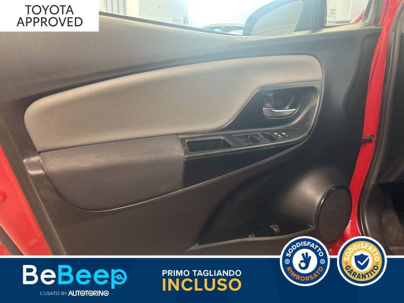 Toyota Yaris 5P 1.5H ACTIVE MY18