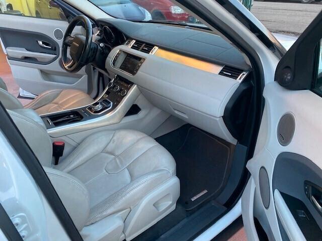 Land Rover Range Evoque 2.2 TD4 5p.PROBLEMA ALLA TURBINA!