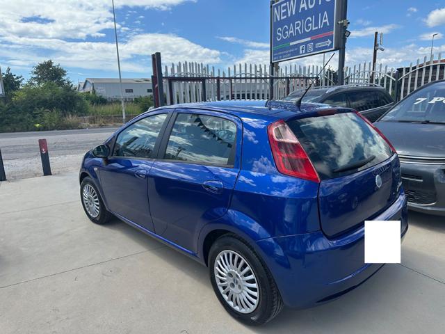 FIAT Grande Punto 1.2 5P.Dynamic IMP.GPL