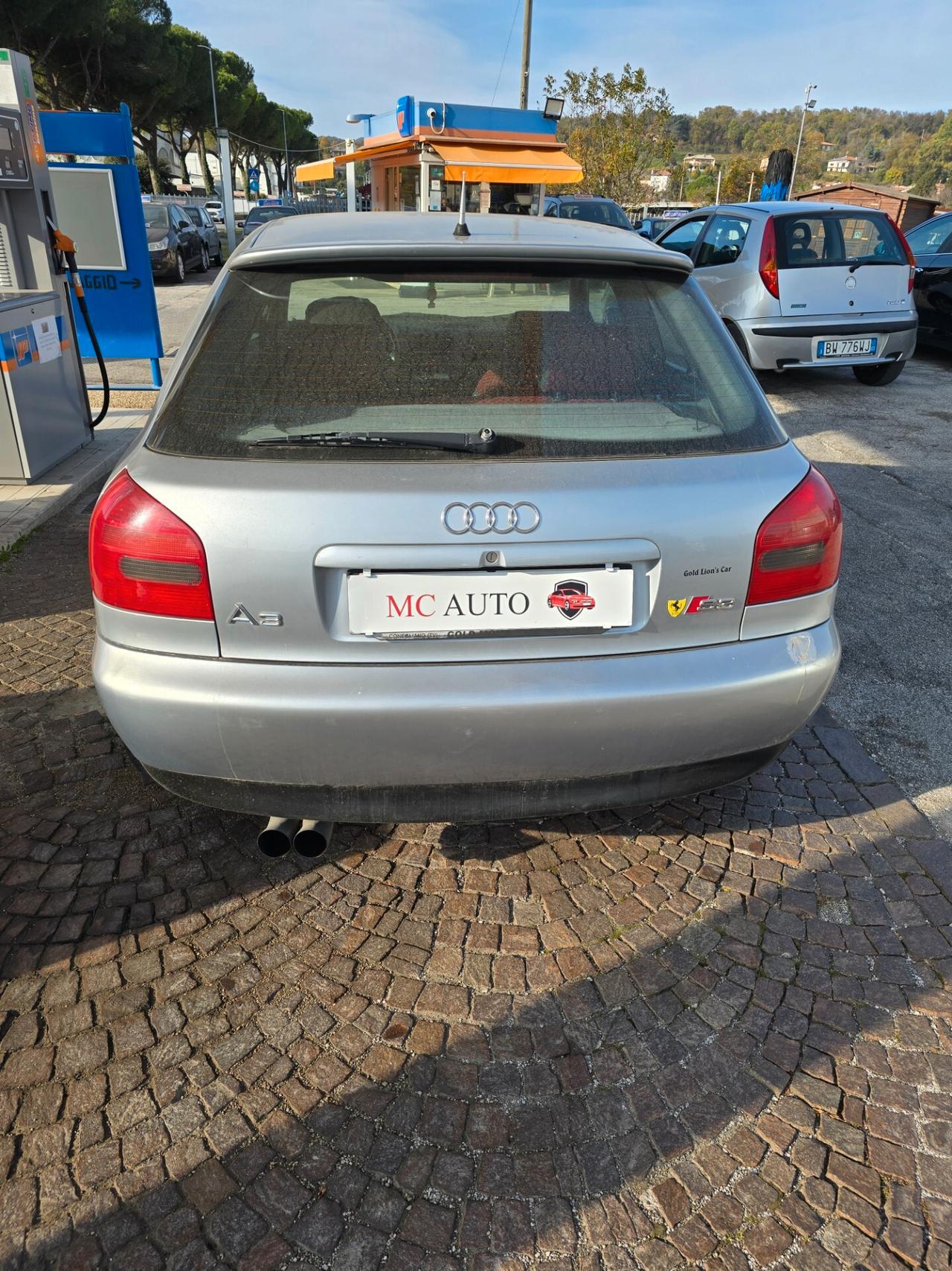 Audi A3 1.6 cat 3p. Con 284.000km