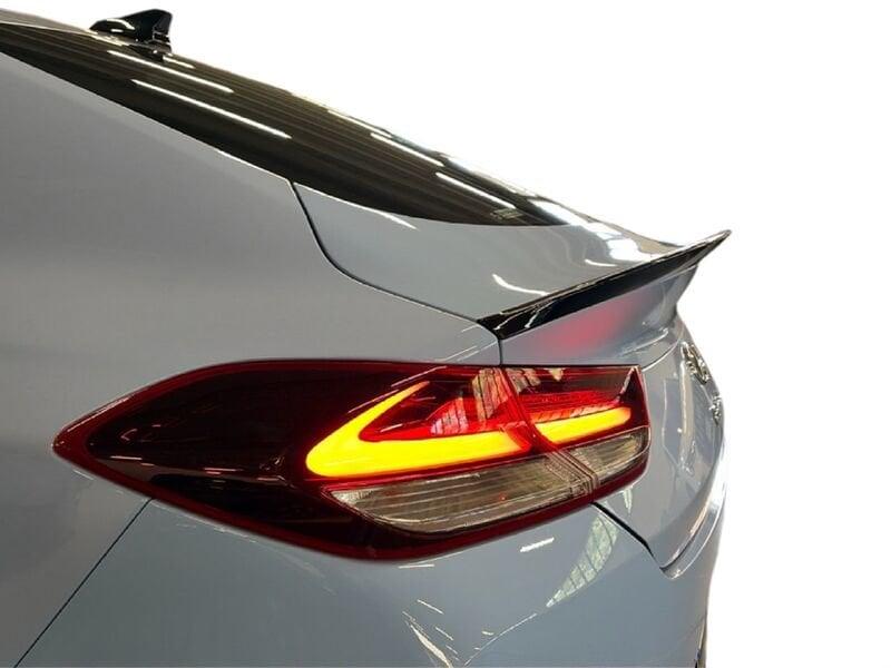 Hyundai i30 Fastback 2.0 T-GDI N Performance DCT Fastback