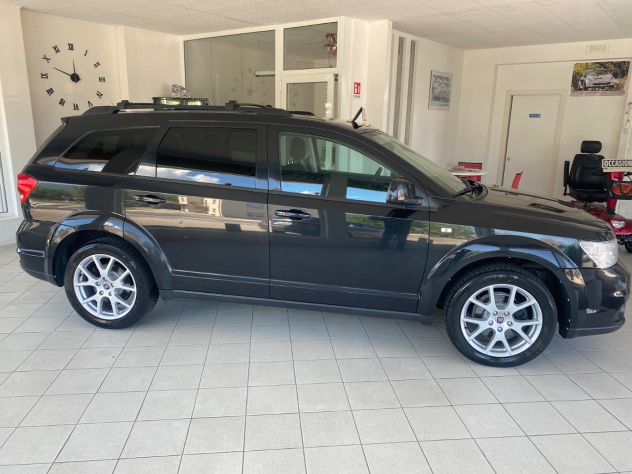 Fiat Freemont 2.0 Multijet 140 CV 4X4 7 posti