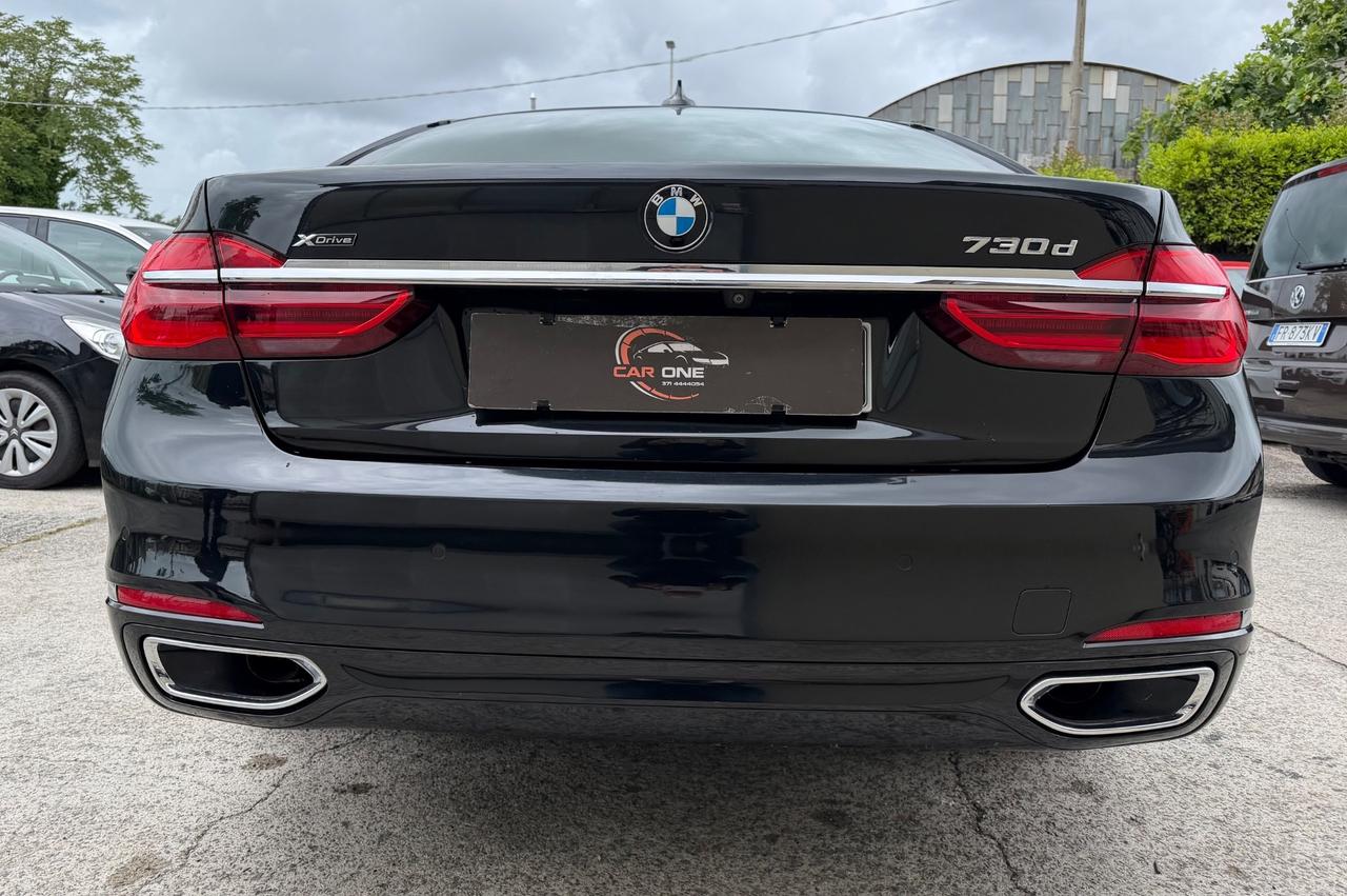Bmw 730 730d xDrive Eccelsa