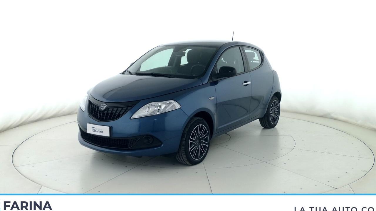 LANCIA Ypsilon III 2021 - Ypsilon 1.0 firefly hybrid Oro s&s 70cv