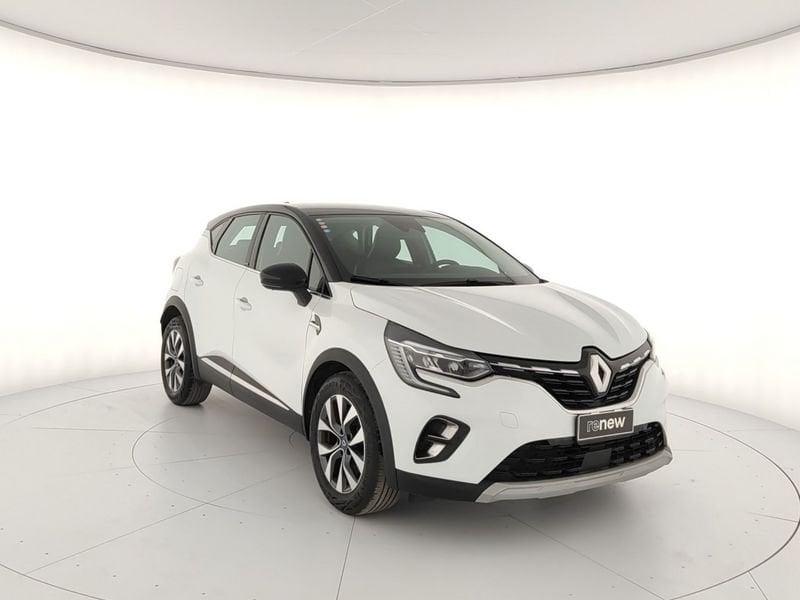 Renault Captur Plug-in Hybrid E-Tech 160 CV Intens