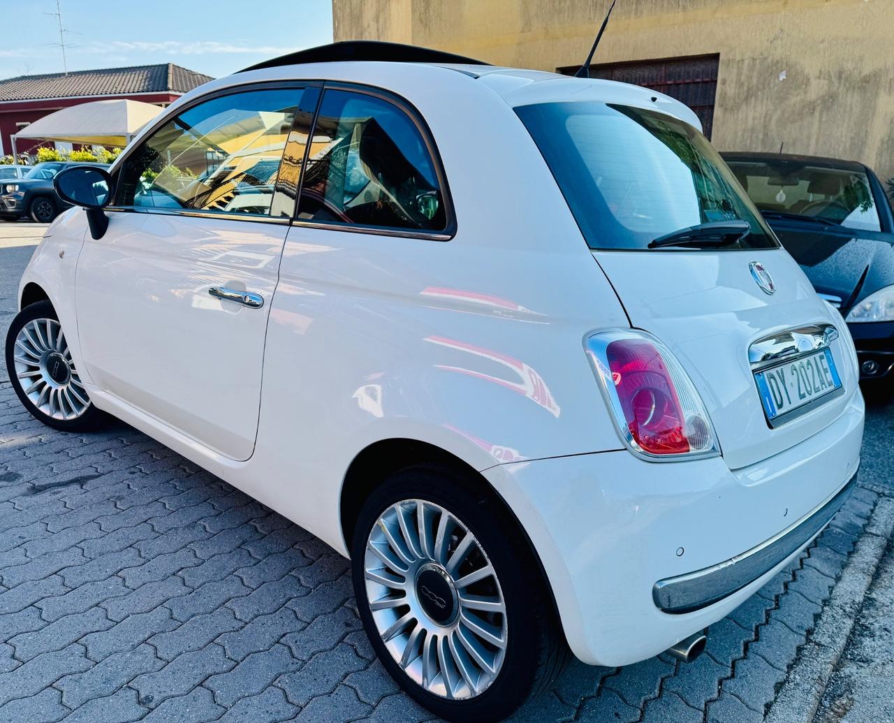Fiat 500 1.4 16V Lounge OK NEOPATENTATI