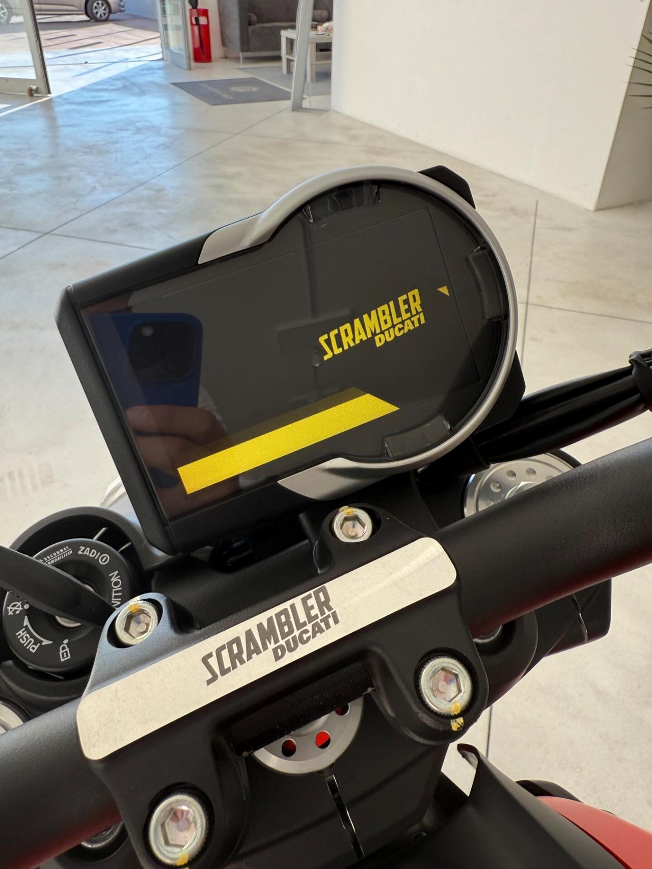 Ducati Scrambler Full Throttle
