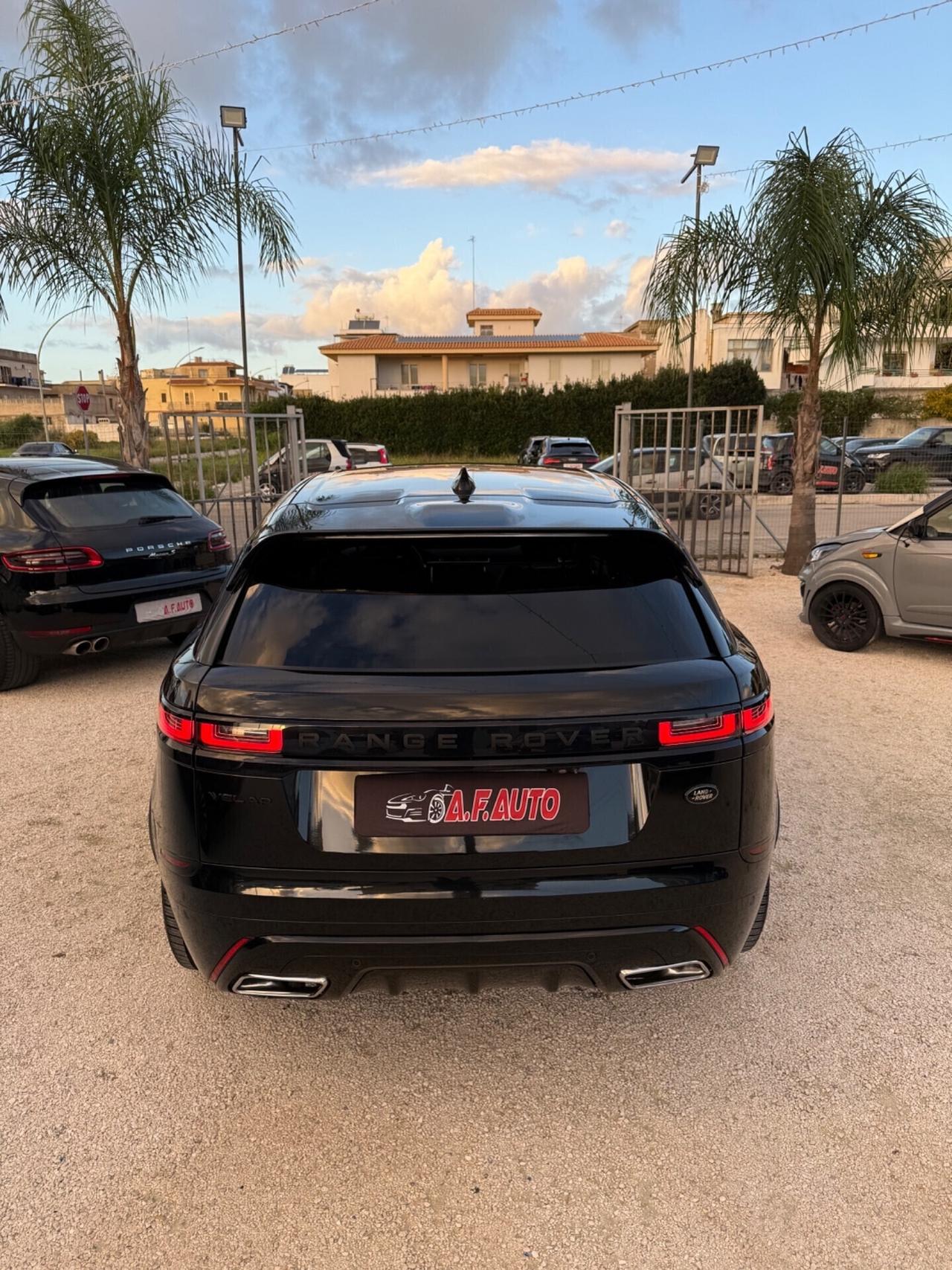 Land Rover Range Velar 2.0D I4 240 CV R-Dynamic S