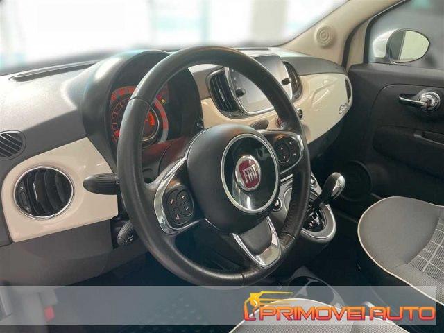 FIAT 500 1.2 Lounge automatica